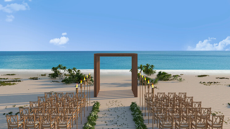 Secrets Playa Blanca Costa Mujeres